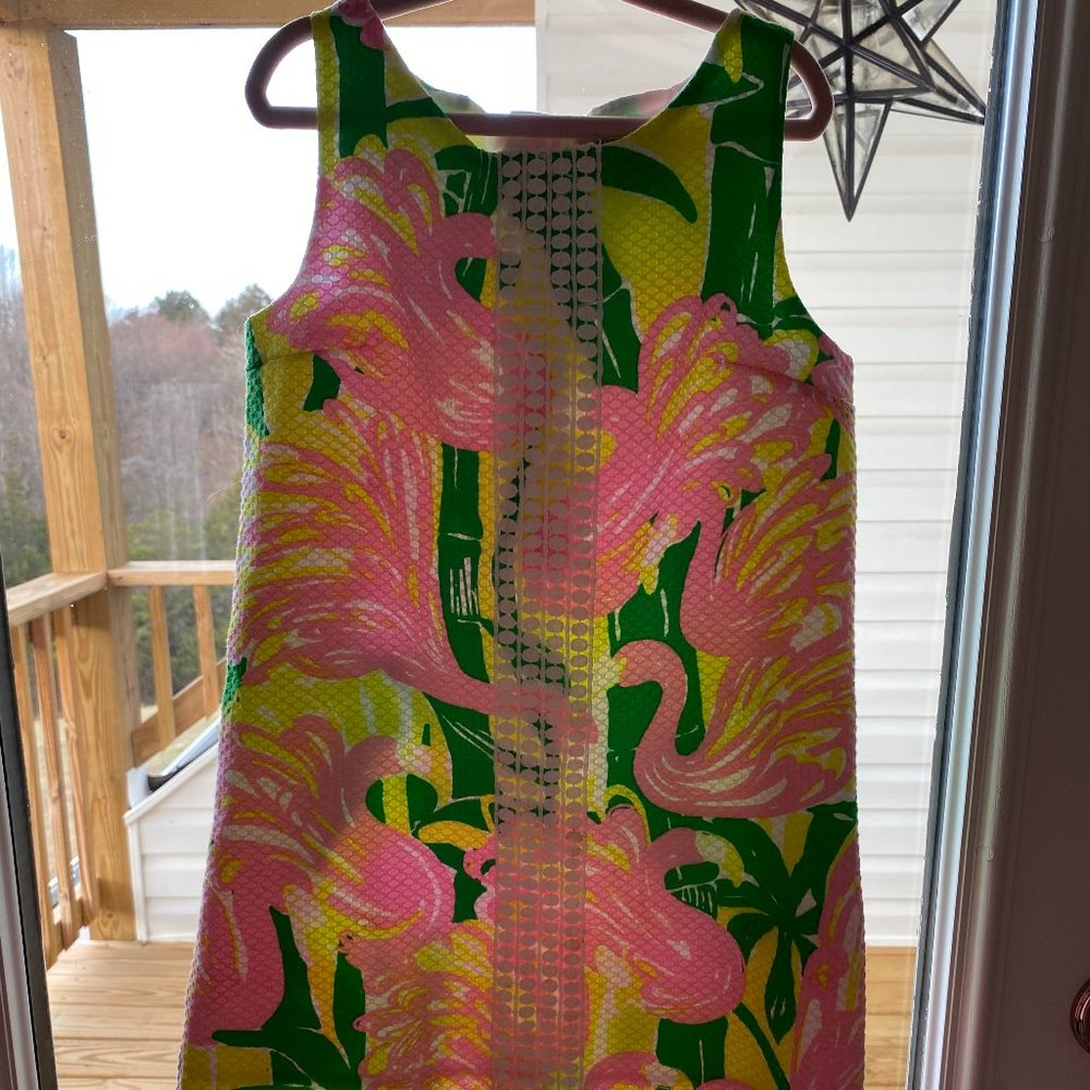 Little Girls Lilly Pulitzer Dress